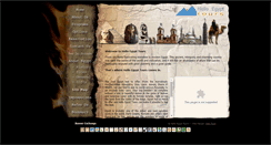 Desktop Screenshot of helloegypttours.com
